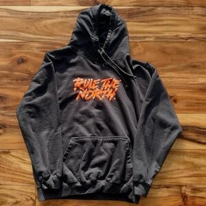 Cincinnati Bengals “RULE THE NORTH” Hoodie